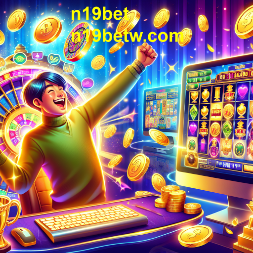 Maximize sua Experiência de Jogo na n19bet com Bônus e Promoções