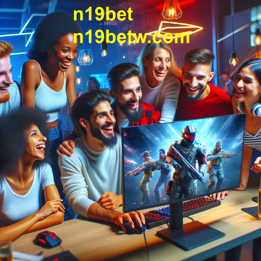A Importância da Comunidade nos Jogos: Conectando Jogadores no n19bet