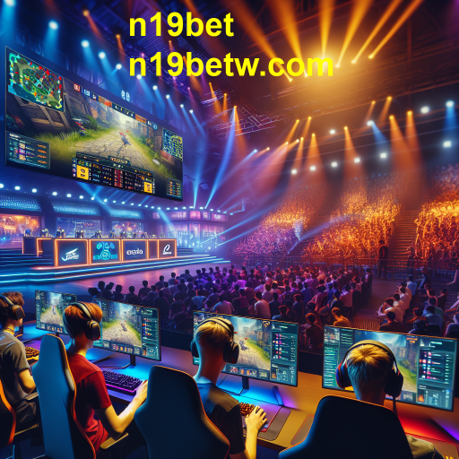 O Crescimento dos eSports: A Revolução dos Jogos Competitivos