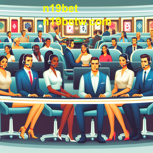 A Importância do Suporte ao Cliente na n19bet